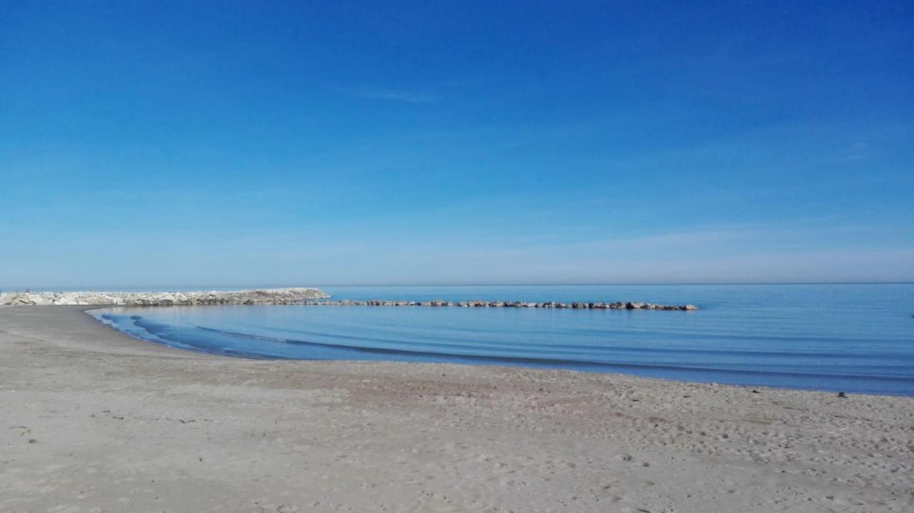 Martinsicuro Appartamento 50Mq A Pochi Passi Dal Mare Exterior foto
